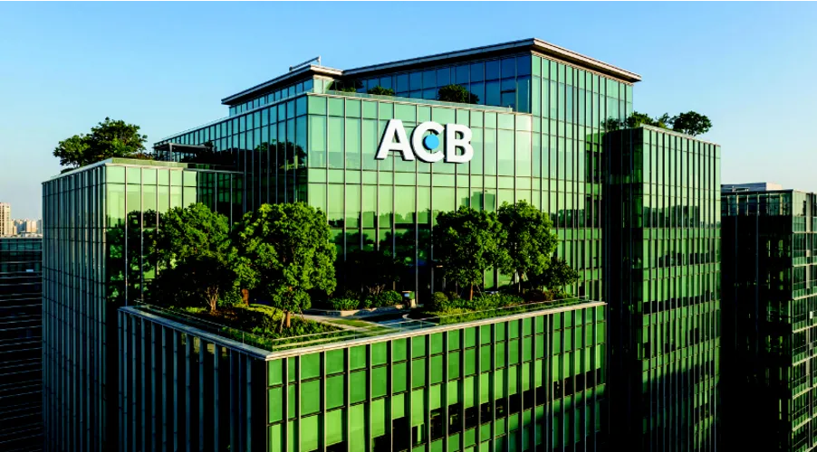 ACB lọt Top 20 doanh nghiệp phát triển bền vững