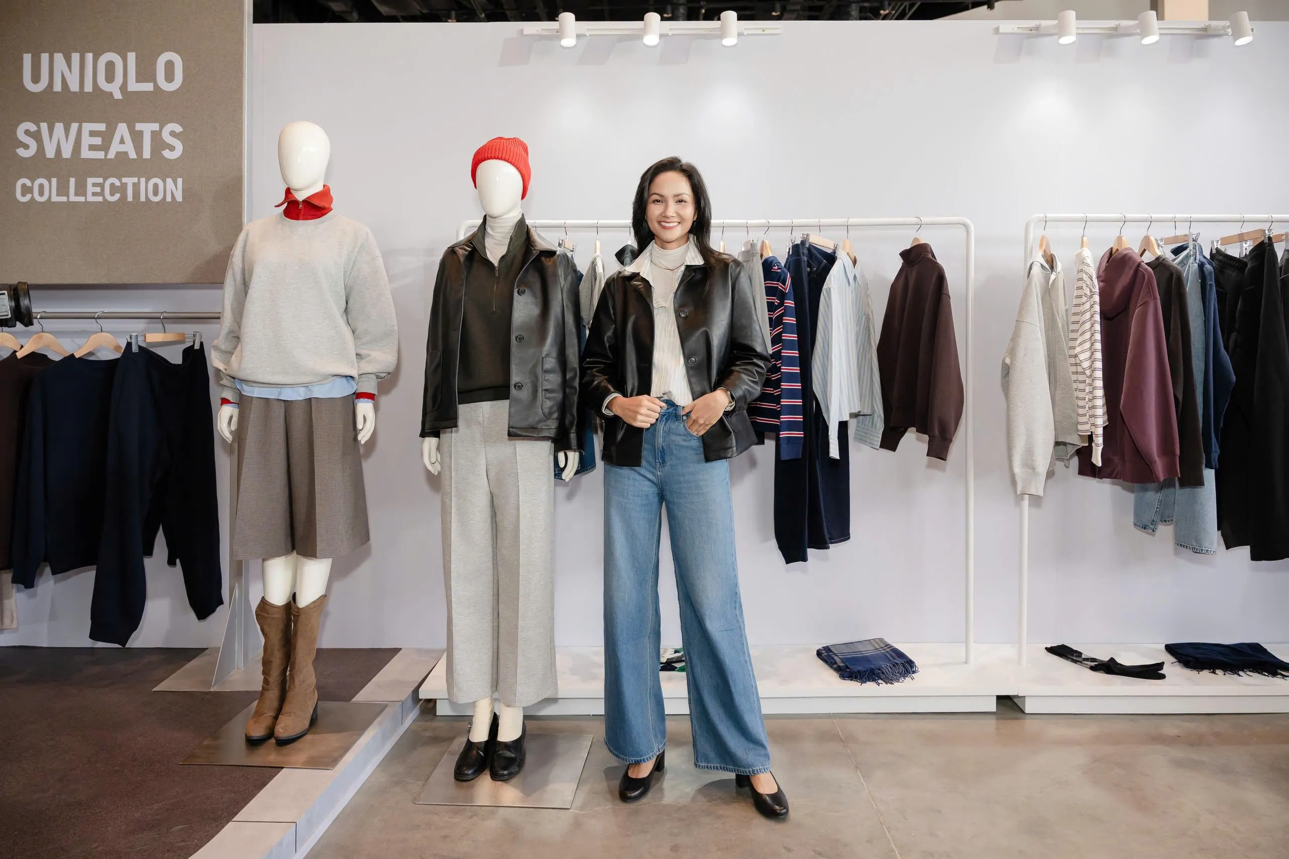UNIQLO mang nhịp sống đô thị vào BST LifeWear Thu/Đông 2026