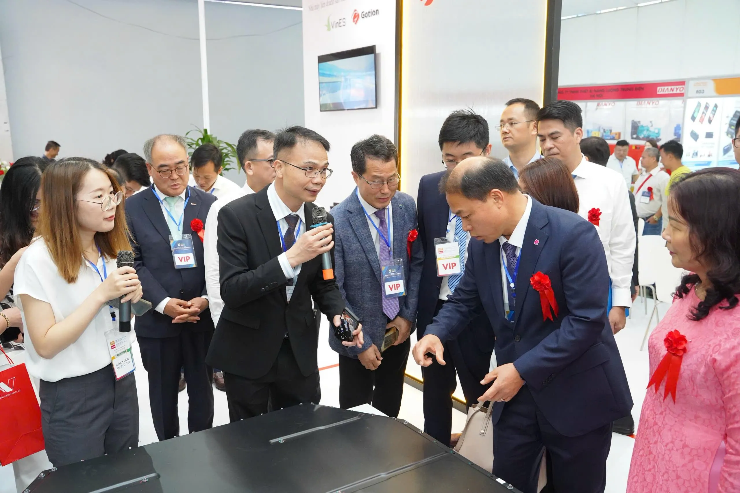 VIEEXPO 2026: Kết nối hệ sinh thái điện lực, năng lượng sạch và giao thông điện hóa