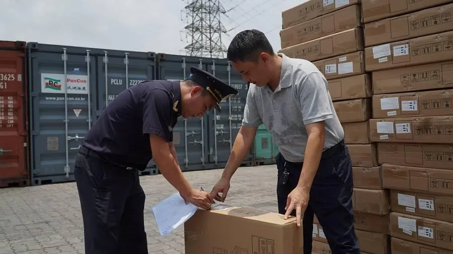 Hướng dẫn xử lý hàng nhập khẩu có ký hiệu ® khi nhãn hiệu chưa được bảo hộ tại Việt Nam