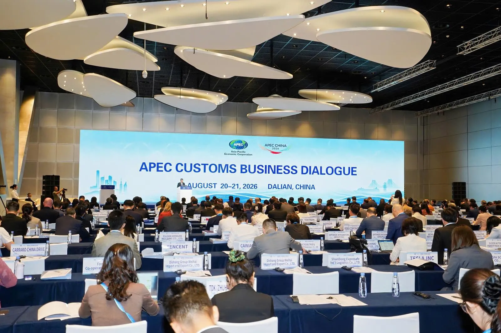 Hải quan Việt Nam thúc đẩy chuyển đổi số và hợp tác doanh nghiệp tại APEC 2026