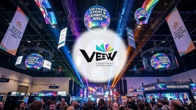 VEEW 2026 thúc đẩy kết nối B2B ngành sự kiện - triển lãm Việt Nam