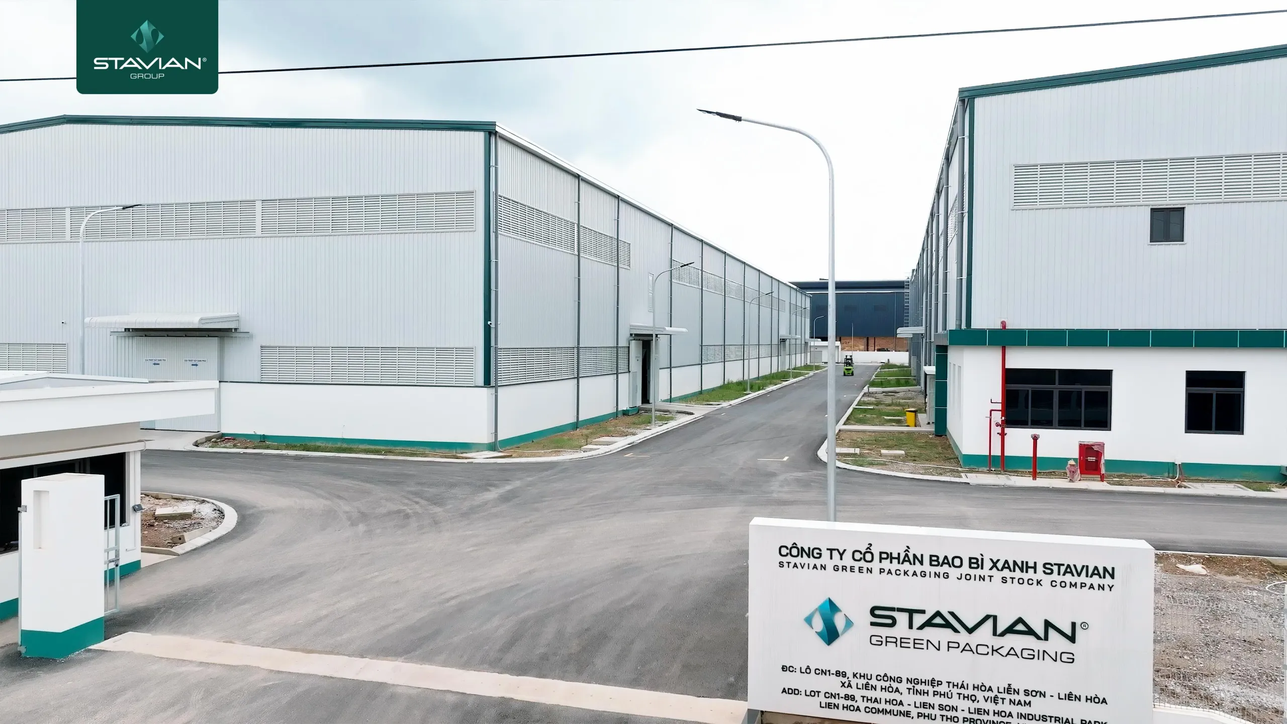 Tập đoàn Stavian vào Top 155 doanh nghiệp nộp ngân sách lớn nhất Việt Nam năm 2026