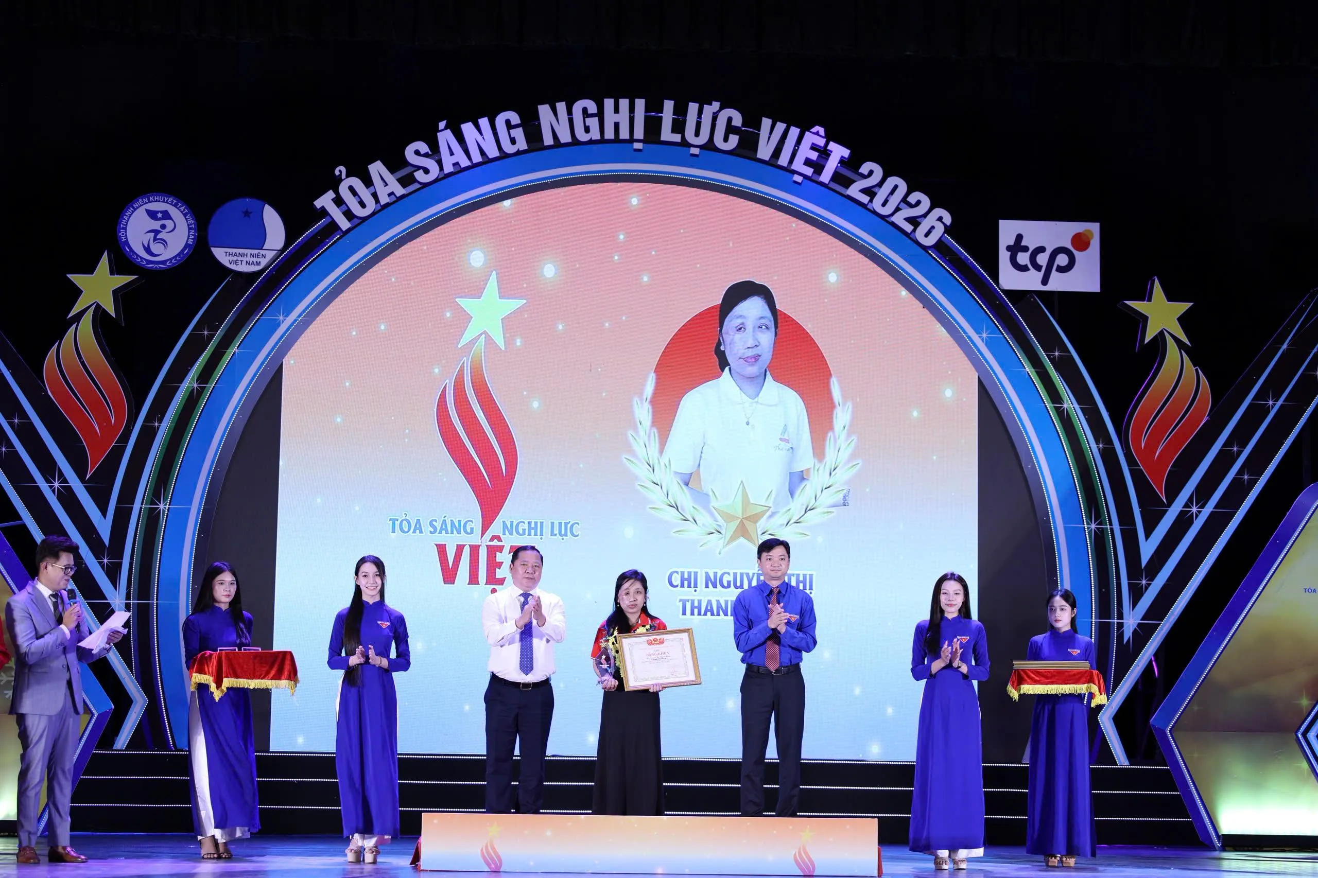Vinh danh 26 gương thanh niên khuyết tật tiêu biểu năm 2026