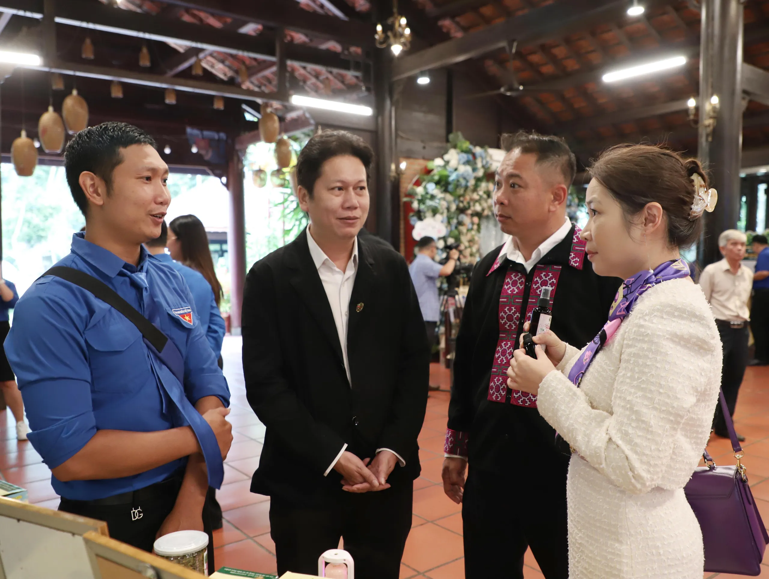 29 dự án tranh tài tại vòng chung kết Khởi nghiệp thanh niên nông thôn năm 2026