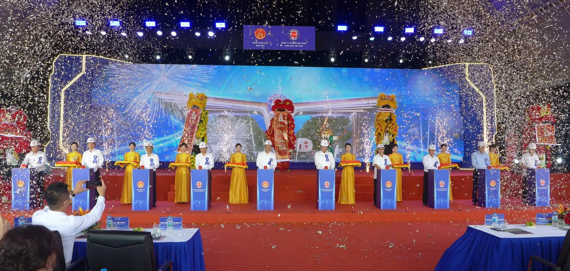 Bắc Ninh: Khởi công Khu công nghiệp Quế Võ III – Phân khu 2 quy mô hơn 208 ha