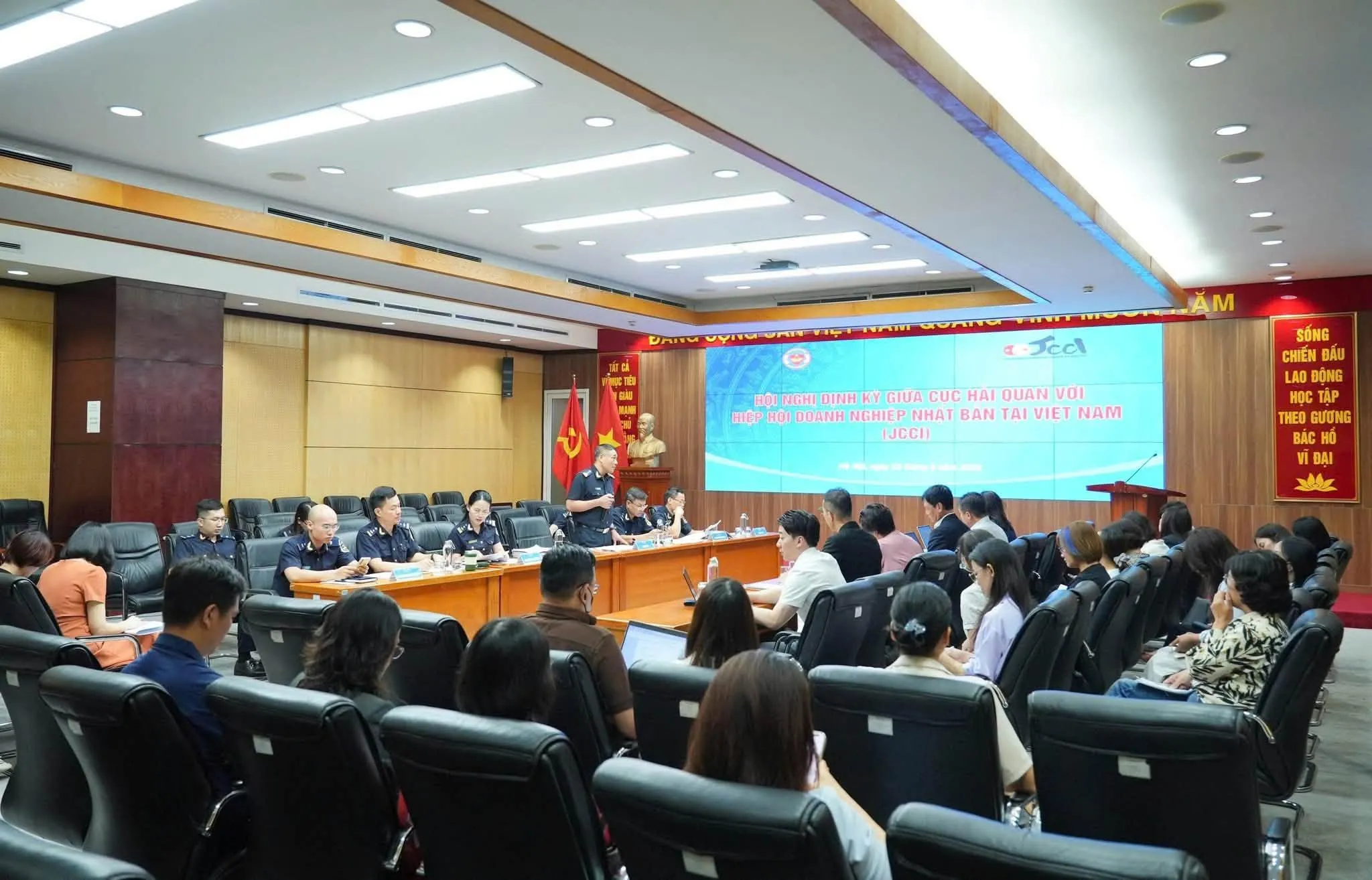 Cục Hải quan tháo gỡ vướng mắc về thủ tục cho doanh nghiệp Nhật Bản