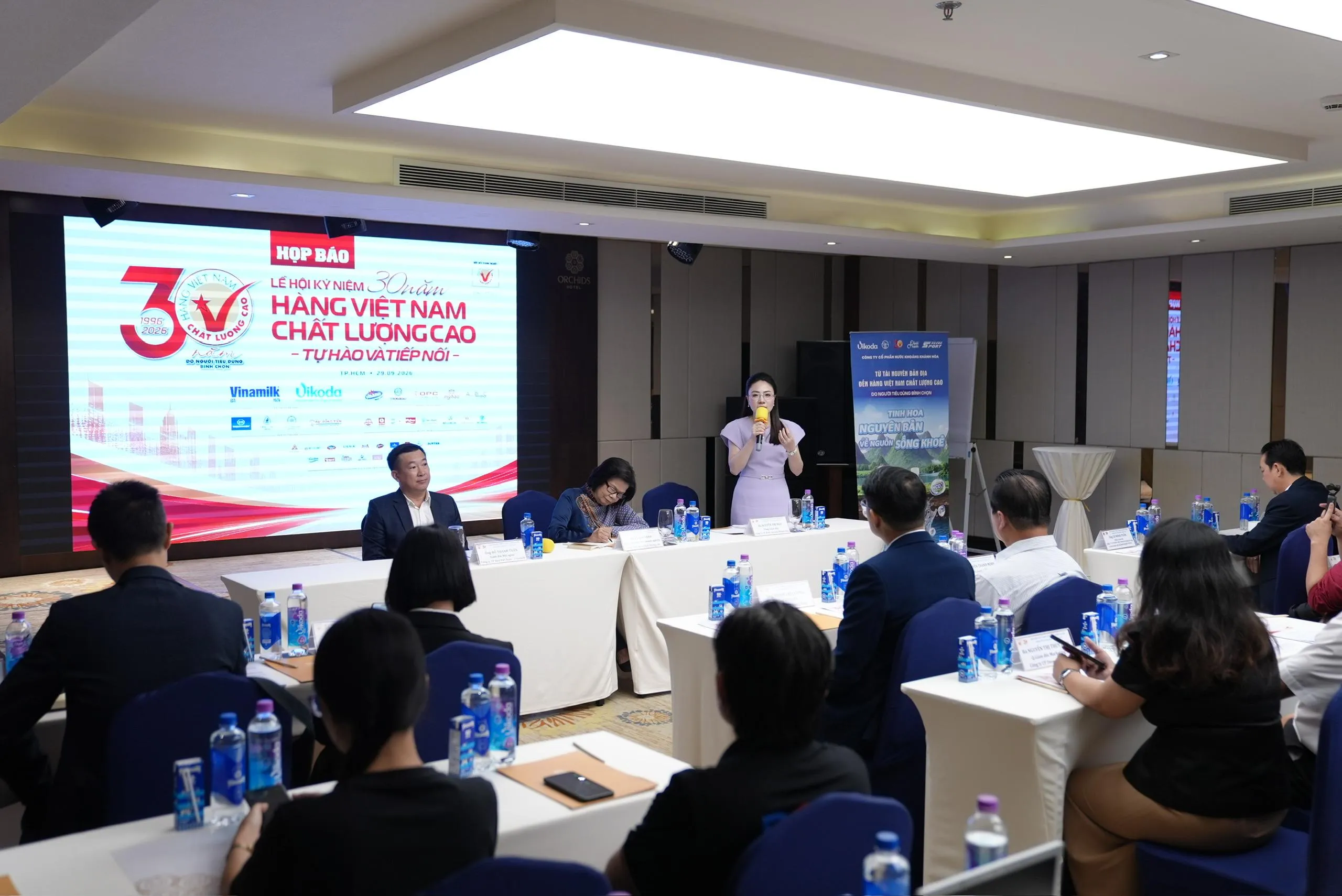 Gần 200 doanh nghiệp tham gia Lễ hội 30 năm Hàng Việt Nam Chất lượng cao