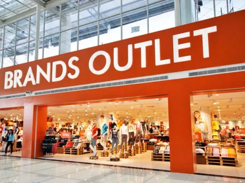 Việt Nam sẽ có mô hình outlet đầu tiên vào năm 2030