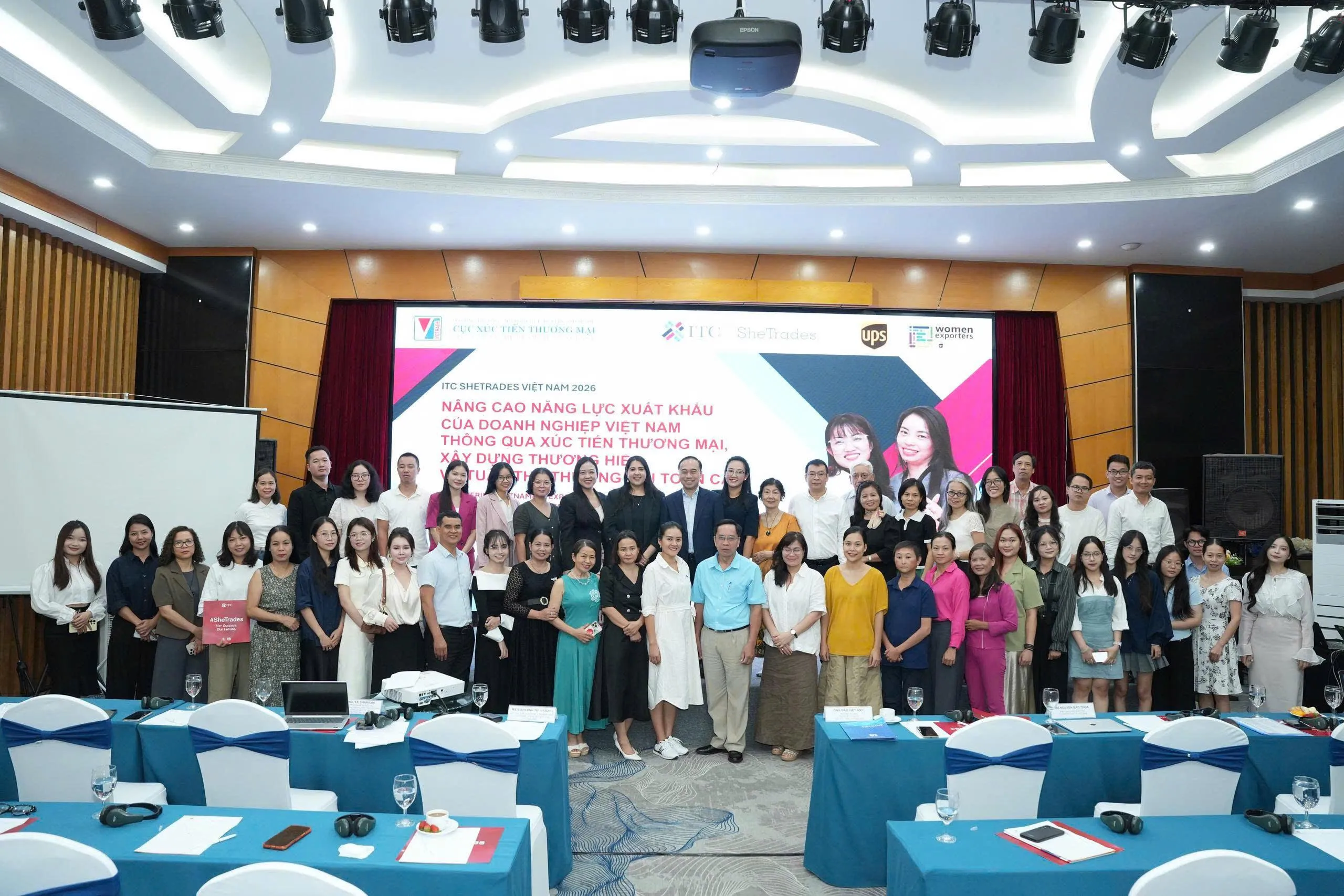 Doanh nghiệp Việt cần nâng cao năng lực xuất khẩu để đáp ứng yêu cầu thương mại toàn cầu