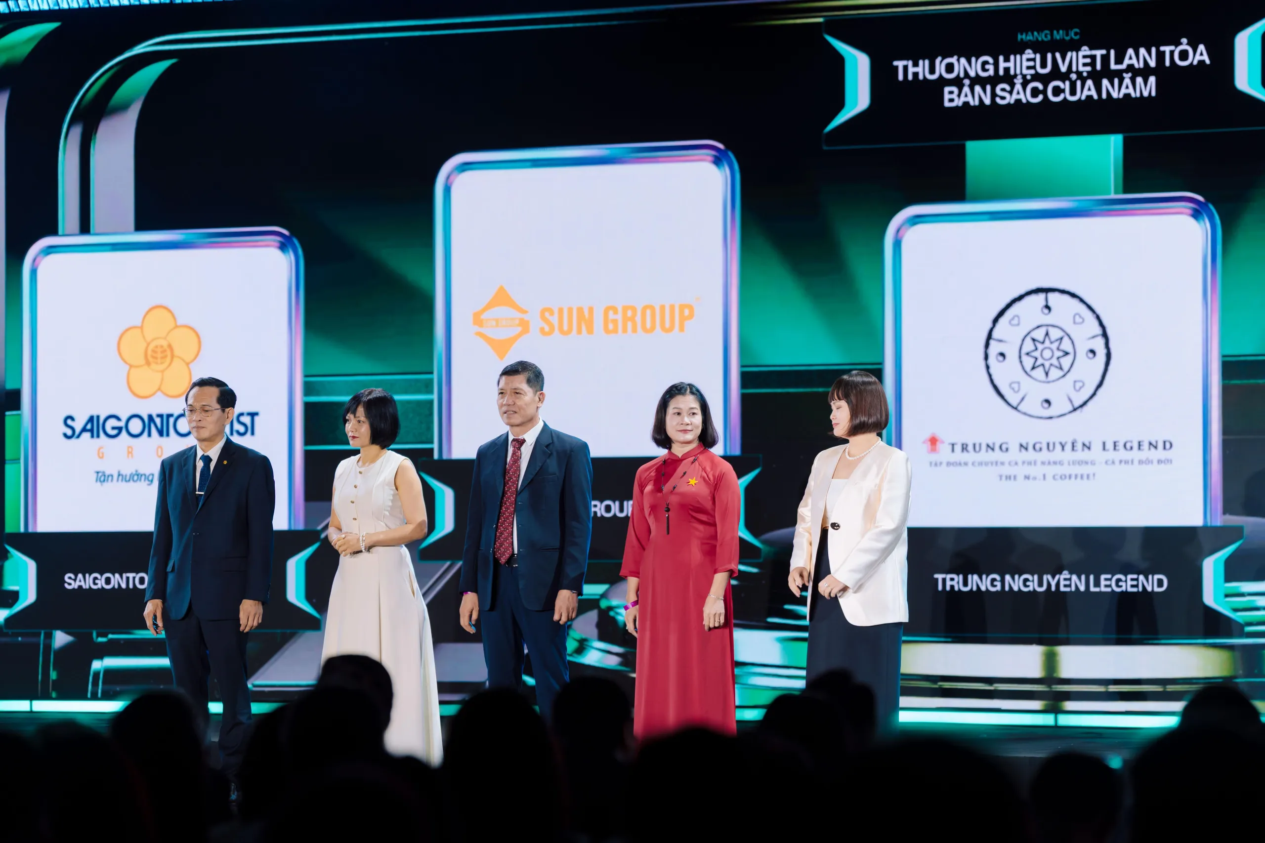 Better Choice Awards 2026 vinh danh những đổi mới sáng tạo xuyên biên giới