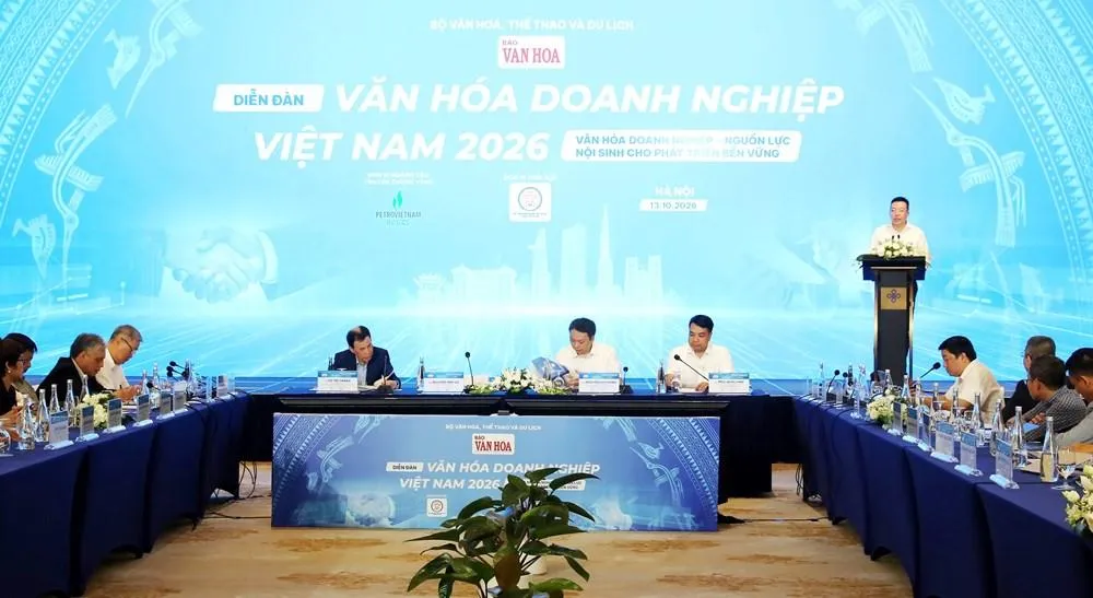 Văn hóa doanh nghiệp – Nguồn lực nội sinh cho phát triển bền vững