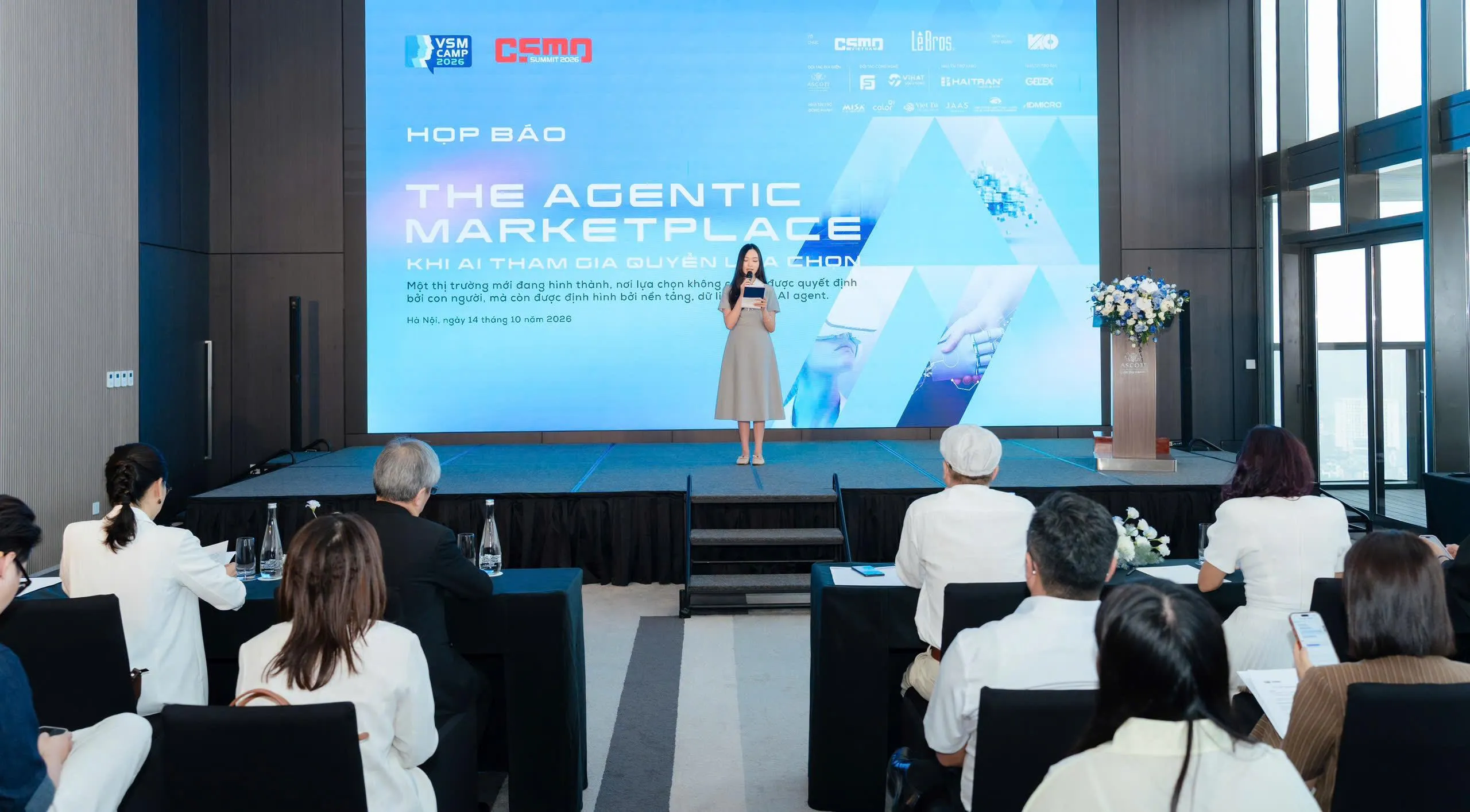 Giải mã bài toán Sales & Marketing khi AI tham gia quyền lựa chọn