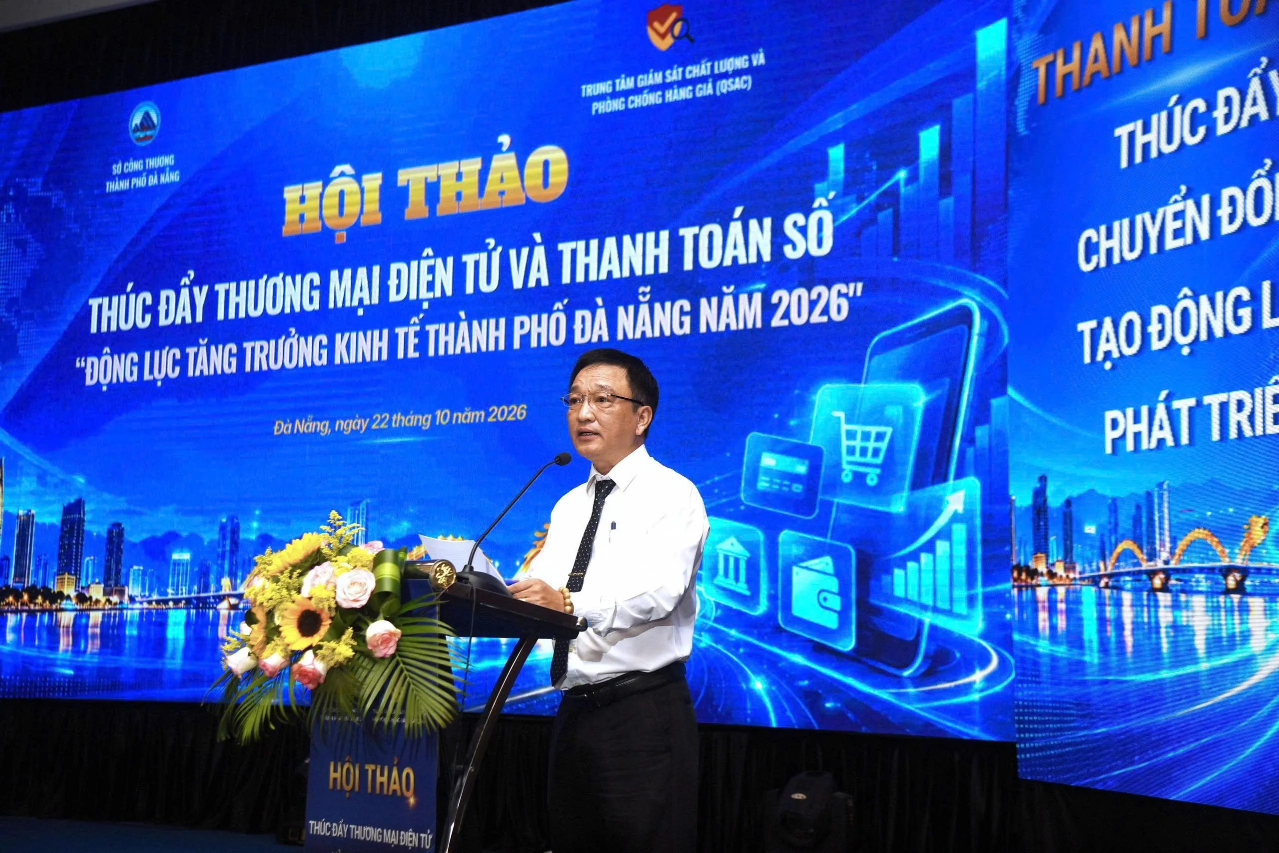 Đà Nẵng định hướng chính sách và hành động phát triển thương mại điện tử