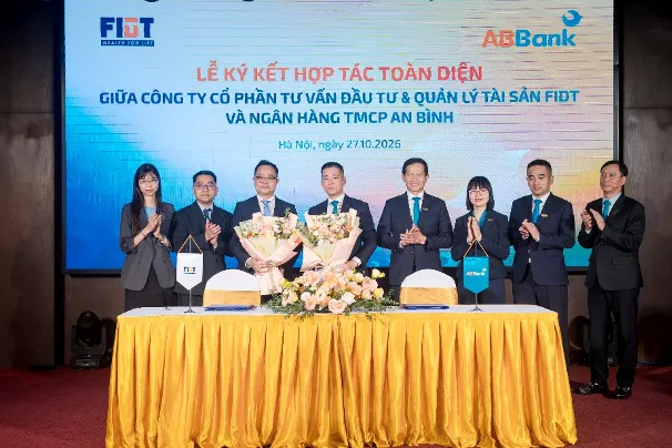 ABBank mở rộng hợp tác đa ngành, kiến tạo thêm nhiều giá trị cho khách hàng
