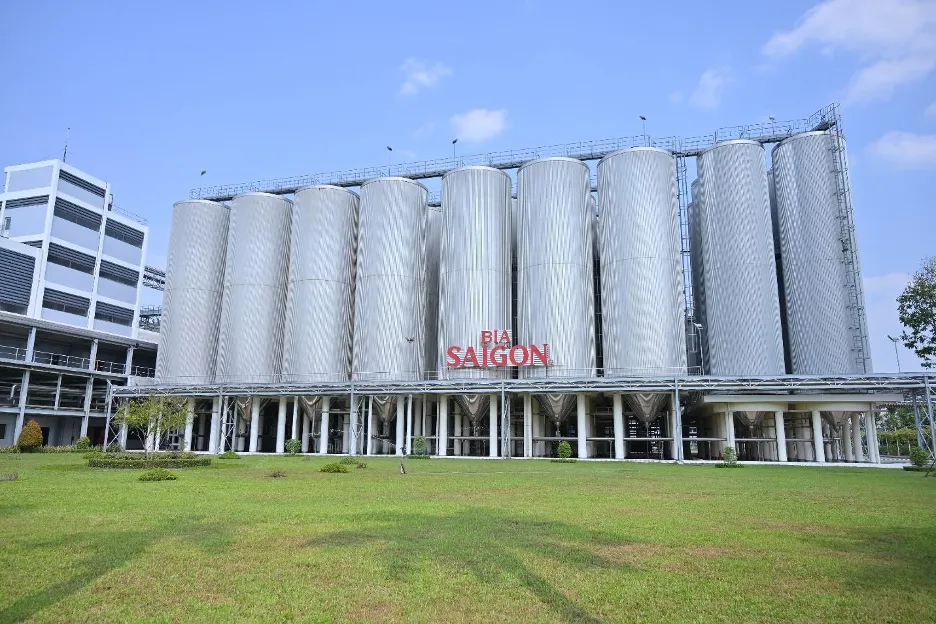 SABECO được vinh danh Nhà Sản xuất bia của Năm khu vực Châu Á