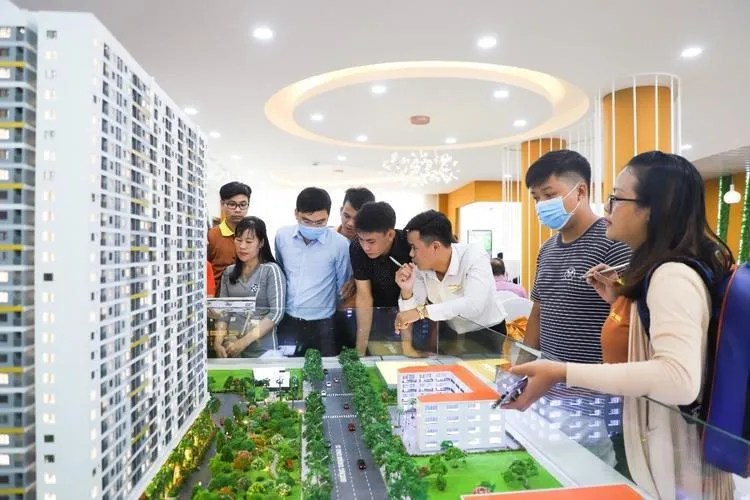 Thị trường ảm đạm nhưng nhiều doanh nghiệp bất động sản vẫn ăn nên làm ra