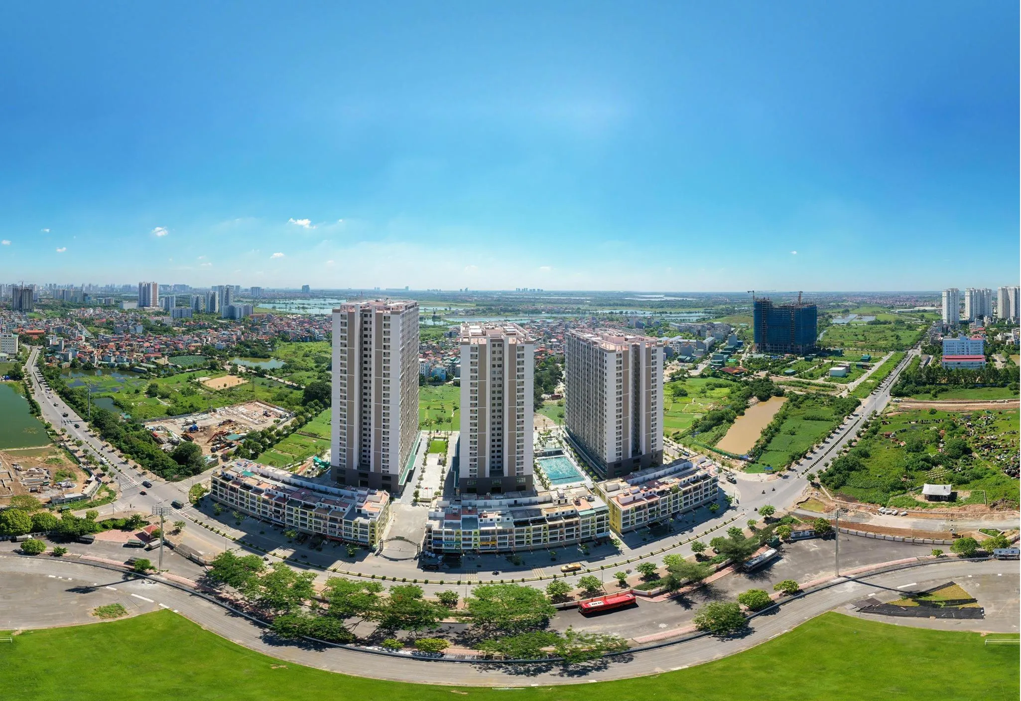 HoREA đề xuất cách tính mới về thời hạn sử dụng chung cư