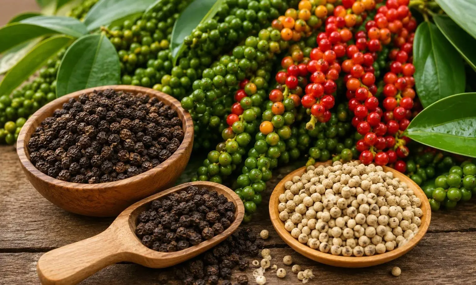 Giá tiêu hôm nay 6/8: Ổn định ở mức 141.000 đồng/kg