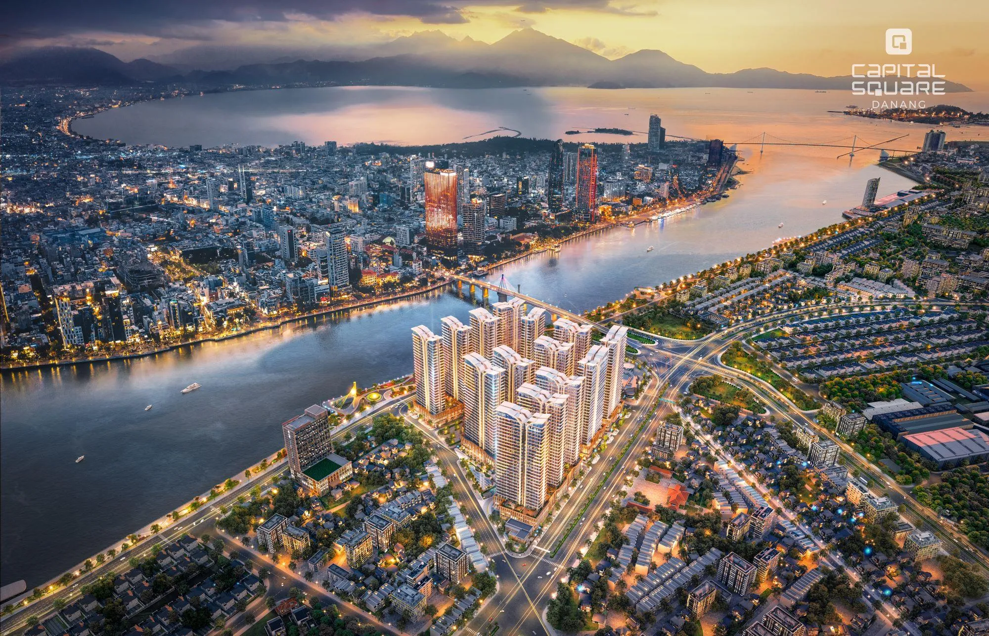 Capital Square: Dấu ấn khai mở chuẩn sống tích hợp được vinh danh  tại Dot Property Vietnam 2026