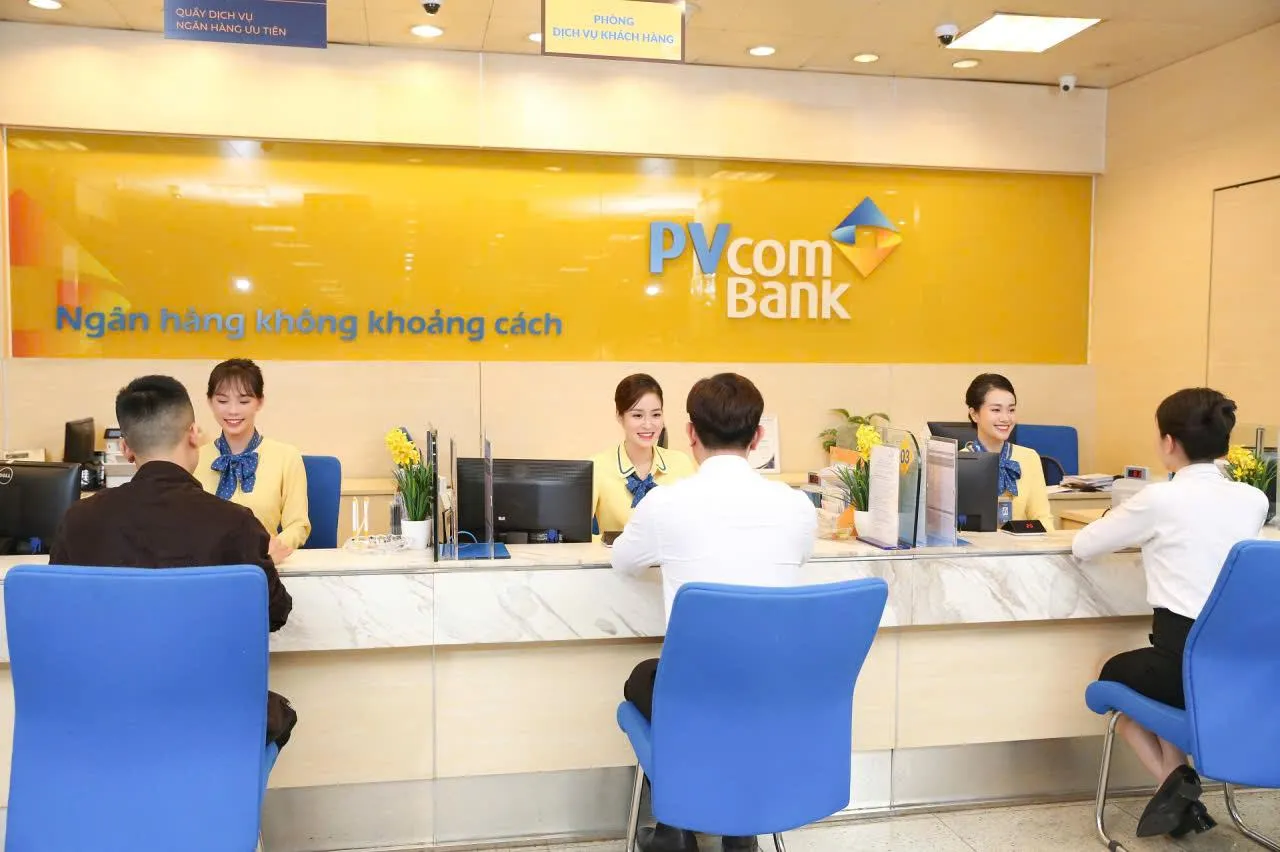 PVcomBank tăng trưởng lợi nhuận tích cực, củng cố nền tảng tài chính