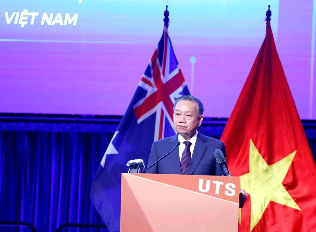 Việt Nam, Australia xây dựng, triển khai chiến lược kết nối khoa học công nghệ và đổi mới sáng tạo tầm nhìn dài hạn