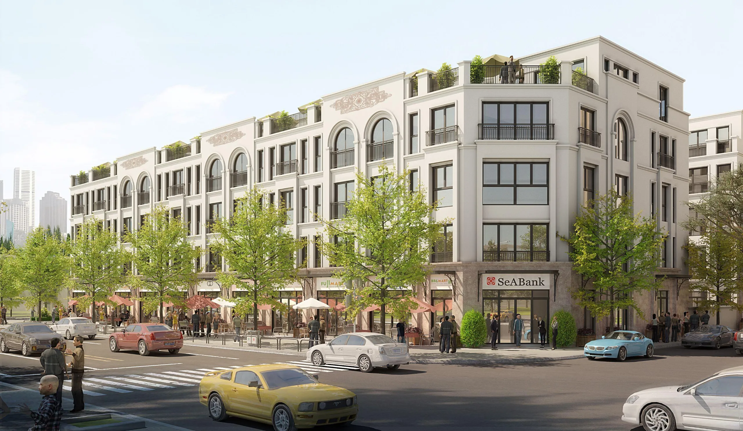 Shophouse “thế hệ mới” và cuộc dịch chuyển từ kỳ vọng sang giá trị thực