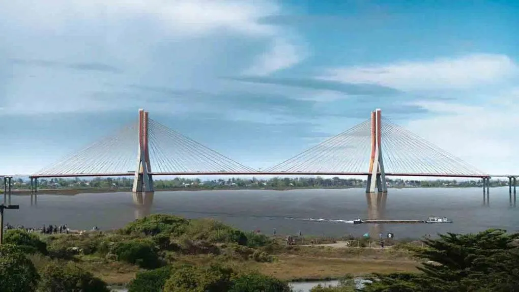Hà Nội, Hưng Yên sắp có thêm một cây cầu vượt sông Hồng trị giá gần 12.000 tỷ đồng!
