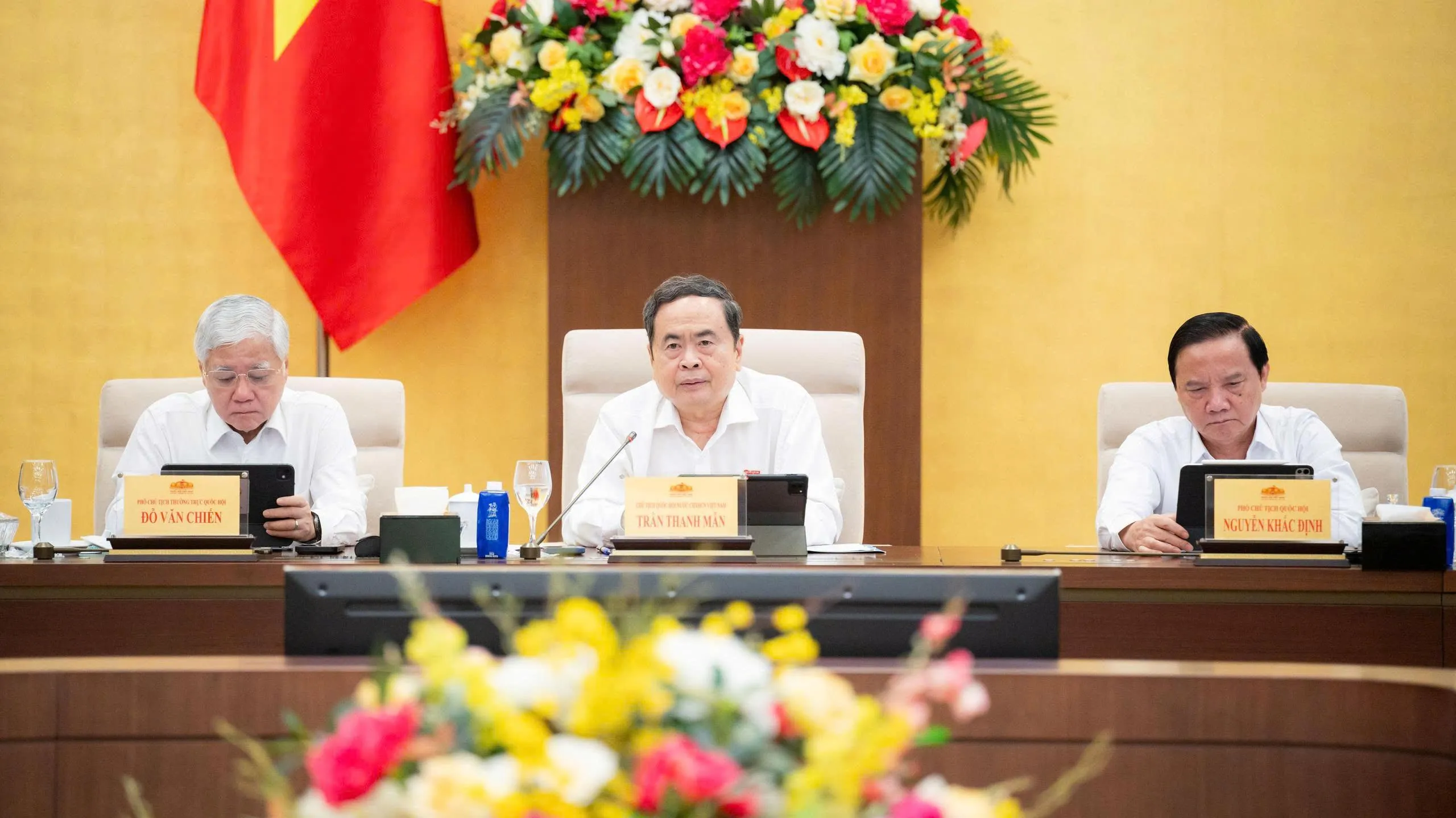 Hoàn thiện hành lang pháp lý tài chính - ngân hàng tạo dư địa cho tăng trưởng hai chữ số