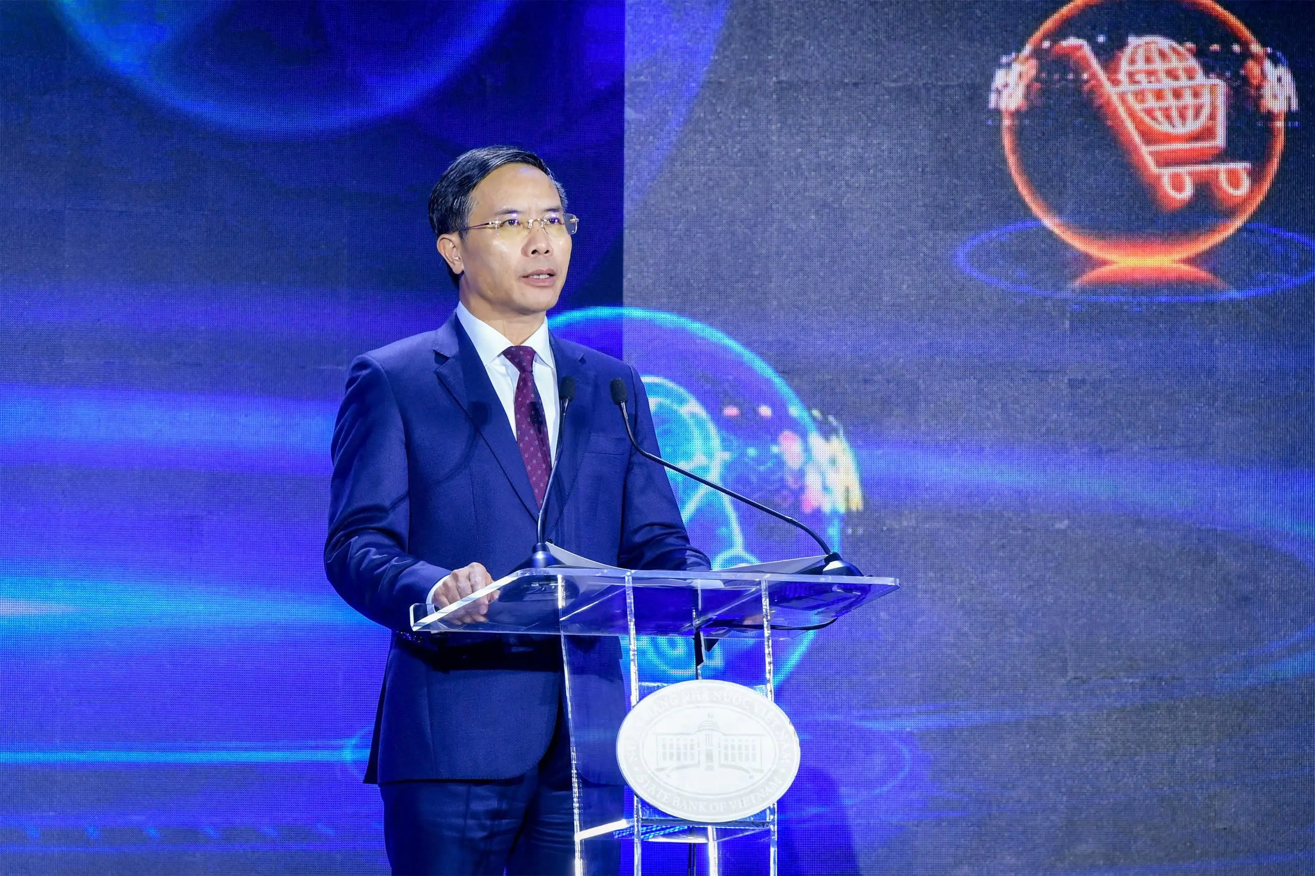 Thống đốc Phạm Đức Ấn: Thúc đẩy ứng dụng AI theo hướng thực chất, có trách nhiệm và tạo ra giá trị