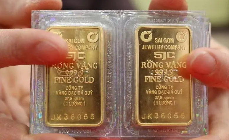 Giá vàng hôm nay 18/8: Vàng SJC tăng nhẹ, lên mốc 144,80 triệu đồng/lượng