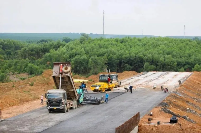 Xây dựng cơ chế điều phối nguồn vật liệu xây dựng liên vùng và liên tỉnh