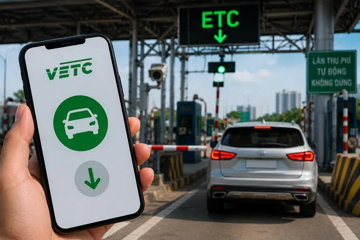 VETC xin lỗi khách hàng, tạm dừng triển khai thu phí quản lý ví điện tử