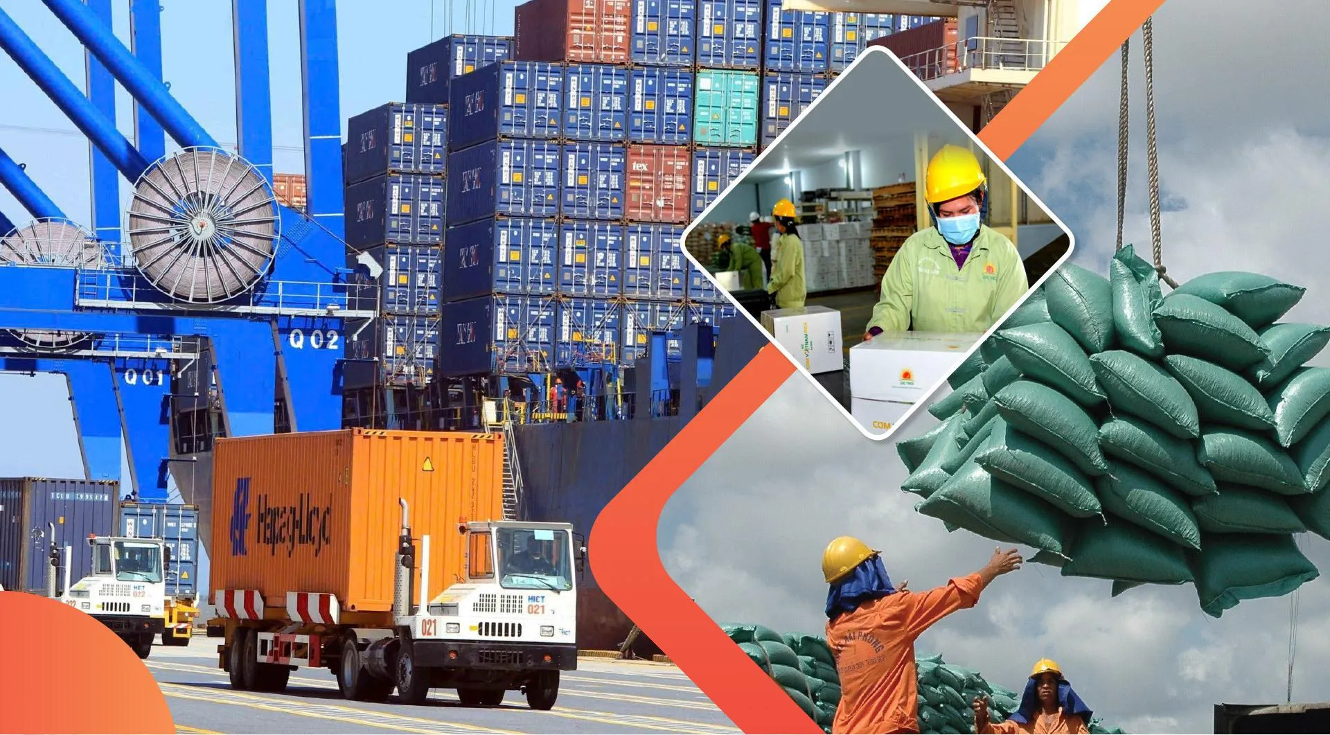 Nhập siêu hơn 20 tỷ USD, Phó Thủ tướng chỉ đạo khẩn trương gỡ vướng xuất khẩu