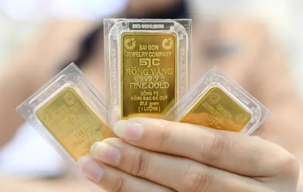 Giá vàng hôm nay 22/8: Trong nước và thế giới đồng loạt tăng mạnh