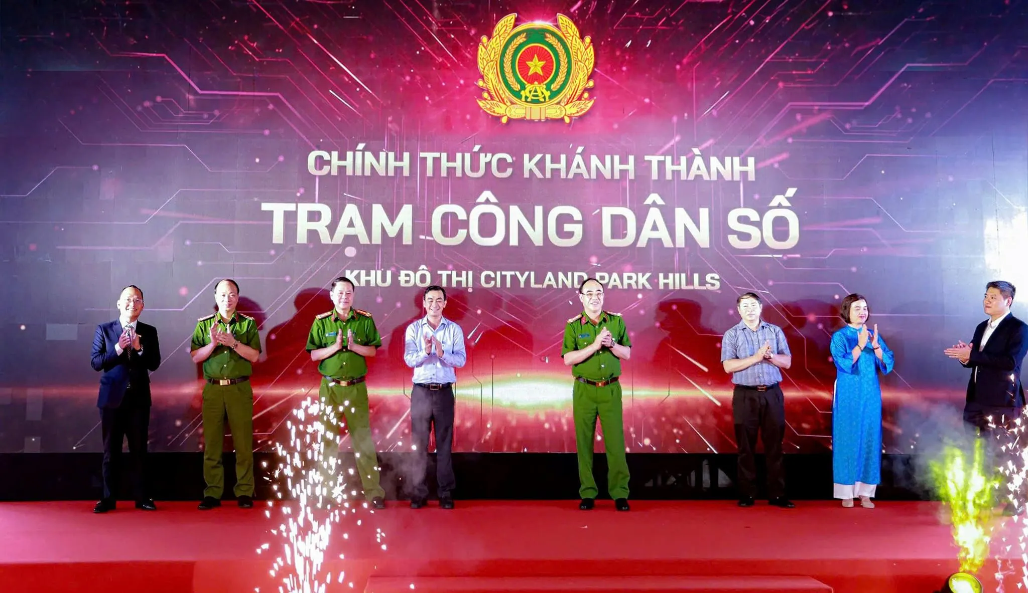 Nam A Bank tiên phong triển khai Trạm Công dân số