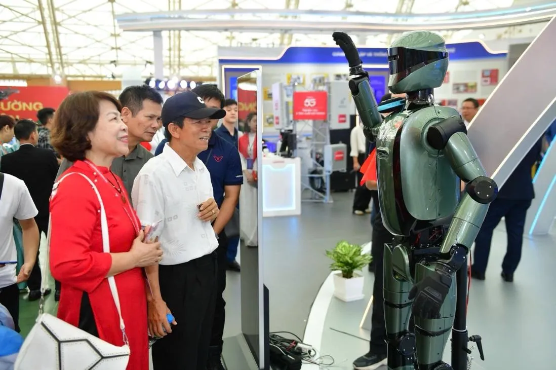 Tới năm 2030 hình thành tối thiểu 10 thương hiệu AI Việt Nam