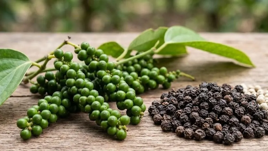 Giá tiêu hôm nay 31/8: Thị trường lặng sóng, cao nhất 137.000 đồng/kg