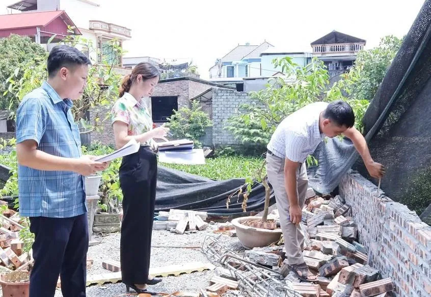 Từ hôm nay (31/8) Chủ tịch UBND xã được phạt vi phạm đất đai tới 250 triệu