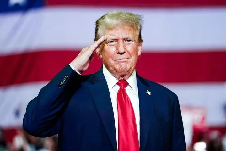 Tổng thống Mỹ Donald Trump gửi thông điệp chúc mừng Quốc khánh Việt Nam