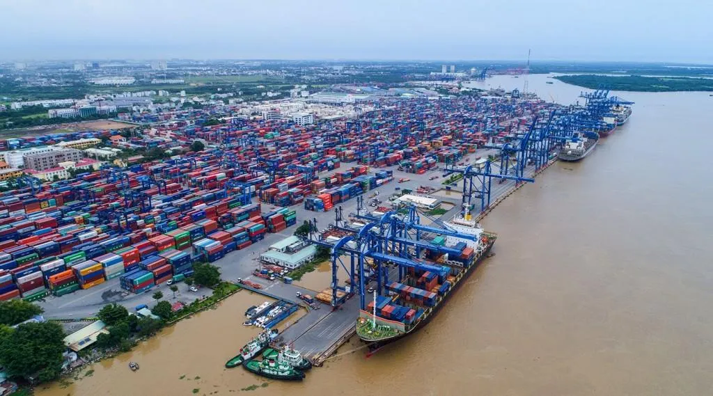 Kim ngạch xuất, nhập khẩu hàng hóa 8 tháng cao nhất từ trước tới nay