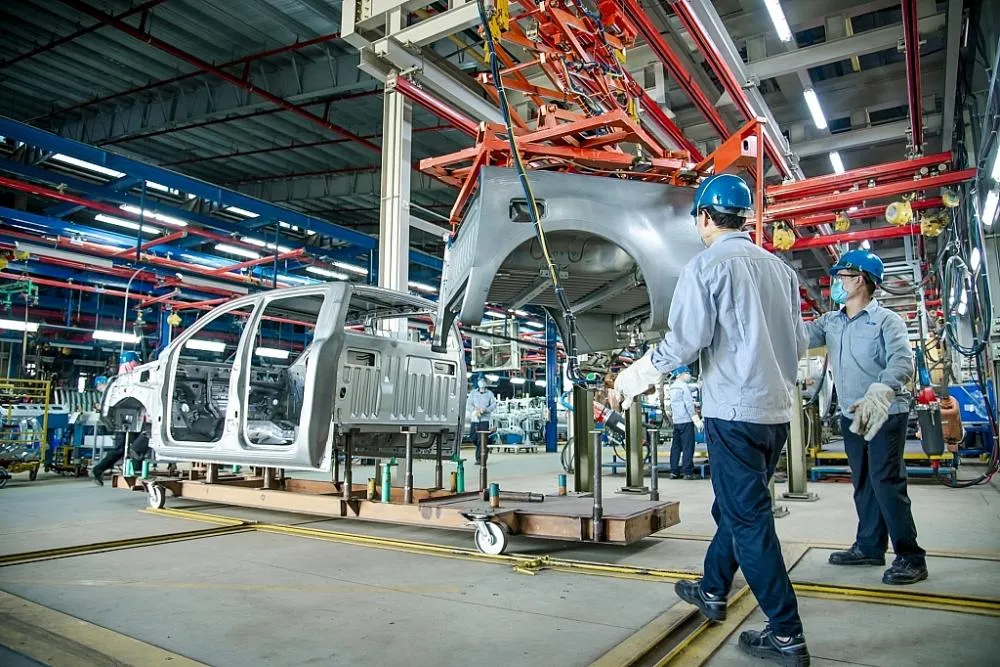FDI vào Việt Nam bùng nổ, vốn thực hiện cao nhất 5 năm