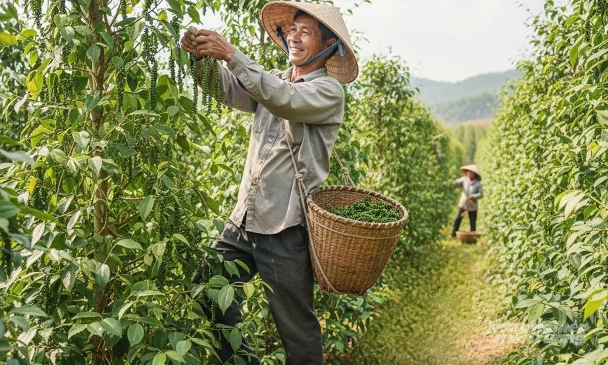 Giá tiêu hôm nay 4/9: Đi ngang, xuất khẩu tăng trưởng mạnh mẽ