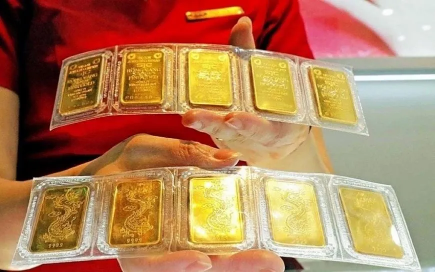 Giá vàng hôm nay 4/9: Vàng trong nước quay đầu tăng vọt