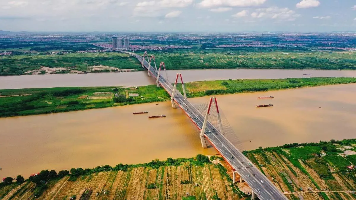 Điều chỉnh tổng thể Quy hoạch phân khu đô thị sông Hồng: Danh sách cụm làng dự kiến di dời, tái thiết