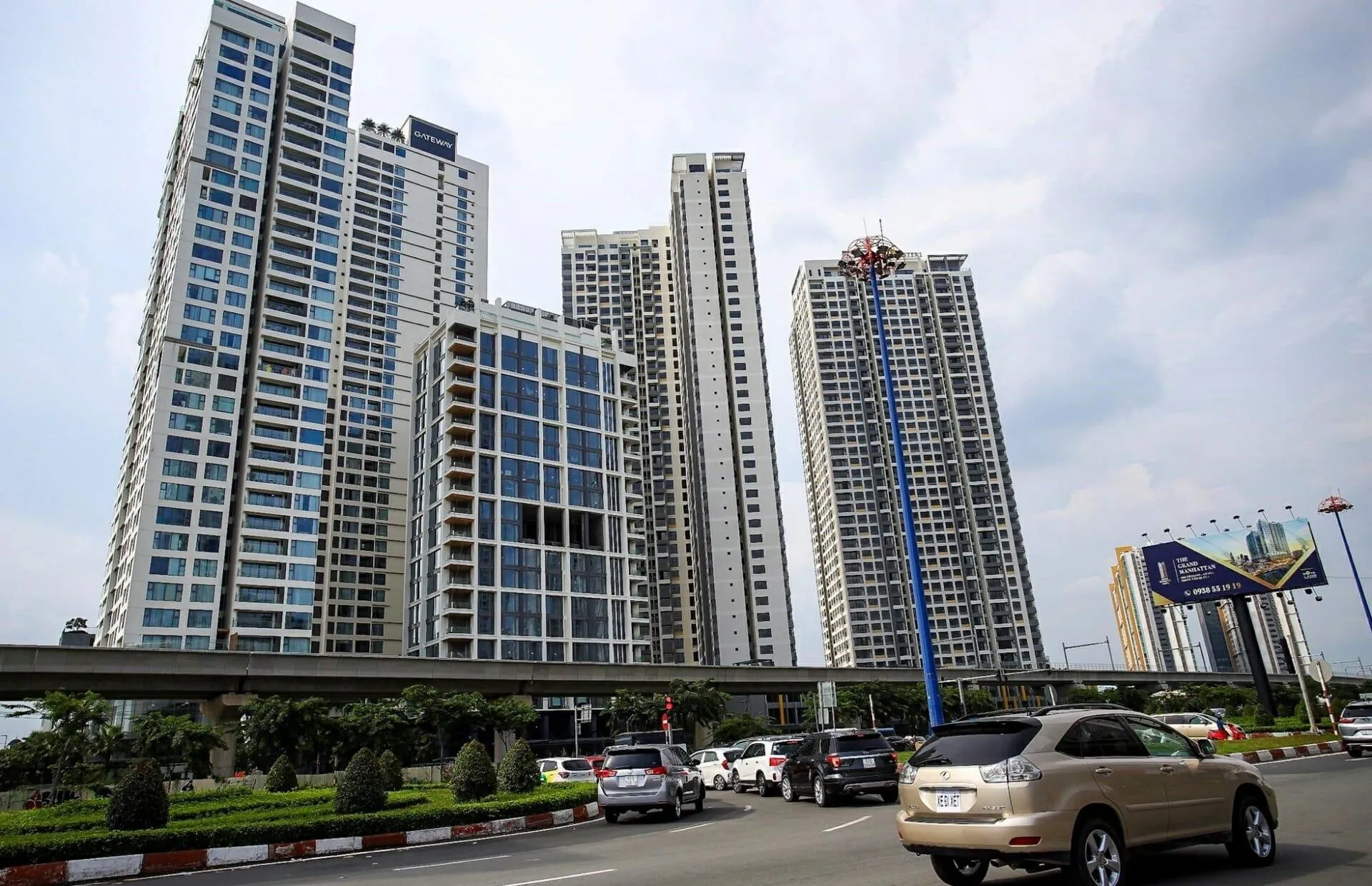 Sơn Kim Land bị phạt liên quan việc bán 136 căn hộ cho người nước ngoài