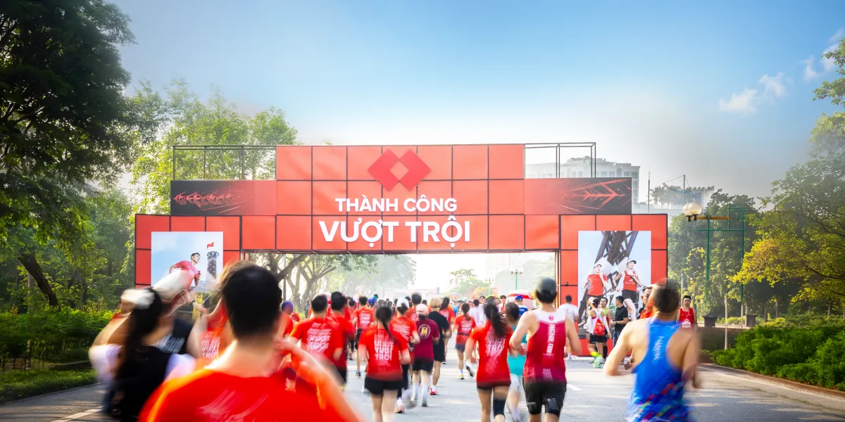 Giải chạy biểu trưng của Thủ đô thiết kế hành trình khám phá Hà Nội
