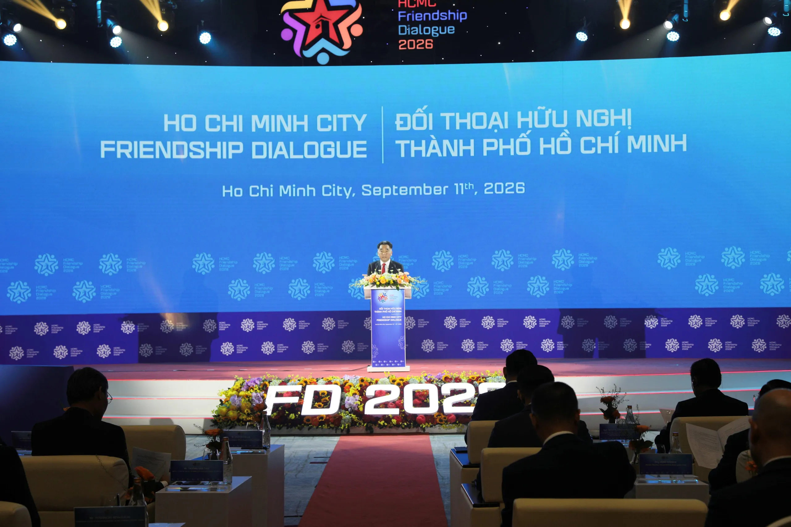 Kết nối nguồn lực xanh cho phát triển bền vững