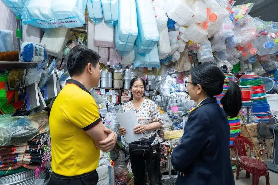 Hộ kinh doanh có doanh thu dưới 10 tỷ có thể được giảm 30% thuế ngay trong kỳ kê khai