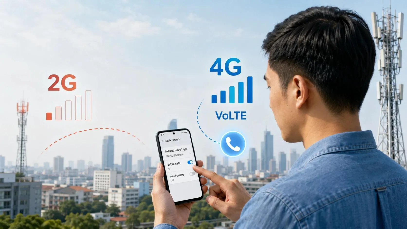 Việt Nam chính thức tắt sóng 2G, có thể bị gián đoạn nghe, gọi, người dùng cần lưu ý gì?